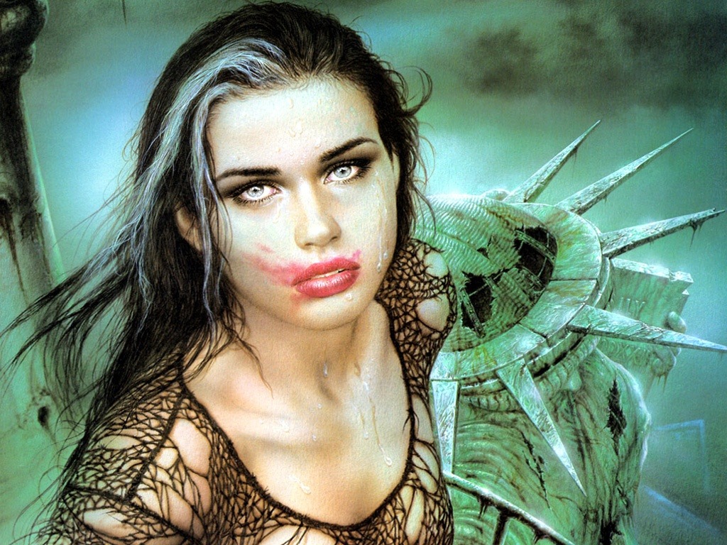 壁纸1024x768Luis Royo 1 15壁纸 手绘其他 Luis Royo 第一辑壁纸 手绘其他 Luis Royo 第一辑图片 手绘其他 Luis Royo 第一辑素材 绘画壁纸 绘画图库 绘画图片素材桌面壁纸