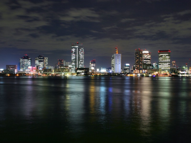 壁纸800x600城市夜景 4 11壁纸 城市夜景壁纸 城市夜景图片 城市夜景素材 建筑壁纸 建筑图库 建筑图片素材桌面壁纸